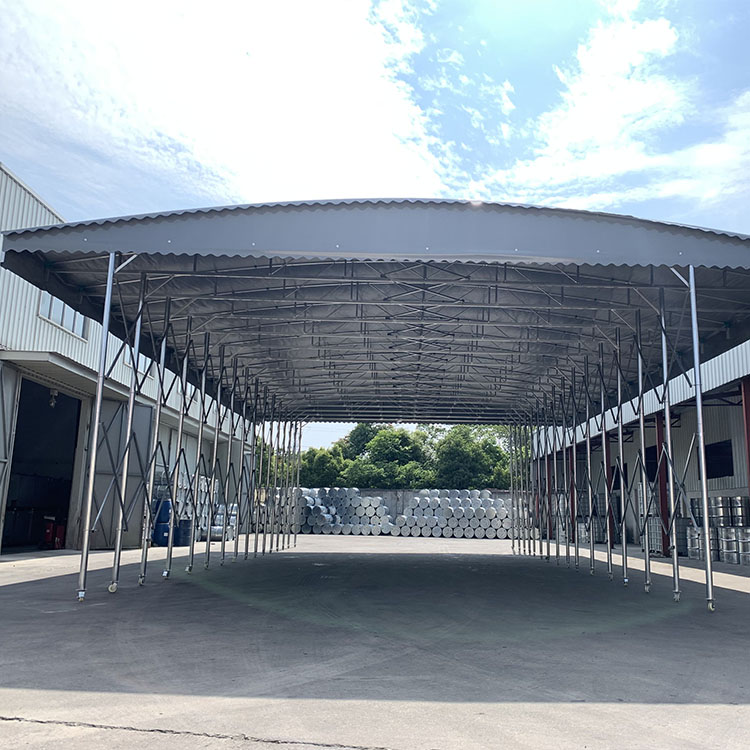 普安县电动/移动推拉棚