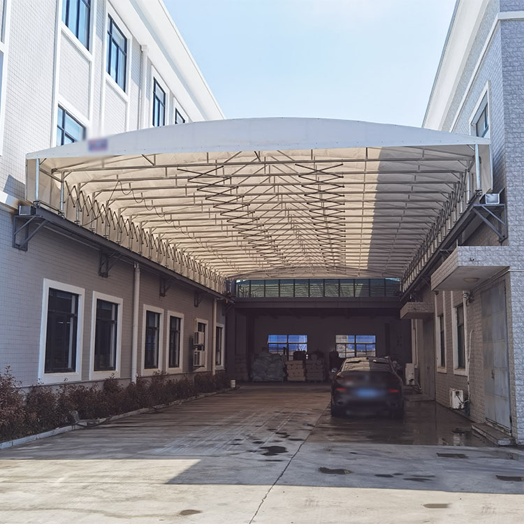 普安县电动/移动推拉棚