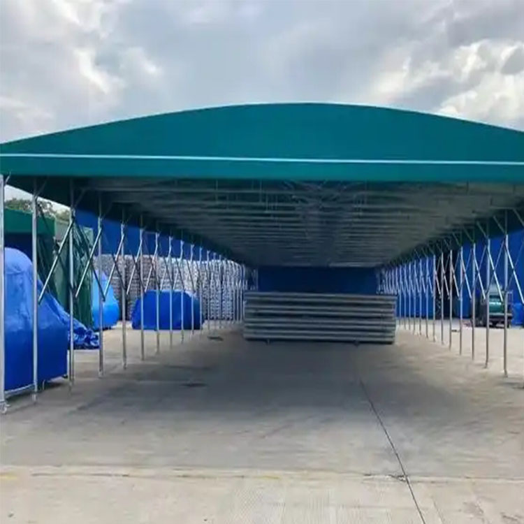 普安县电动/移动推拉棚