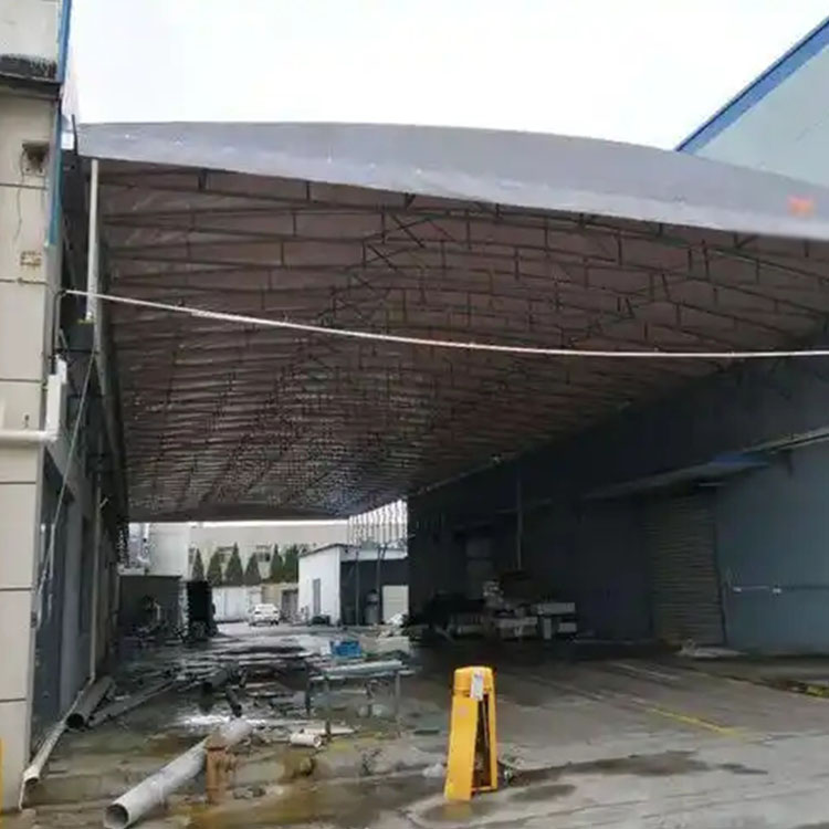 普安县电动/移动推拉棚