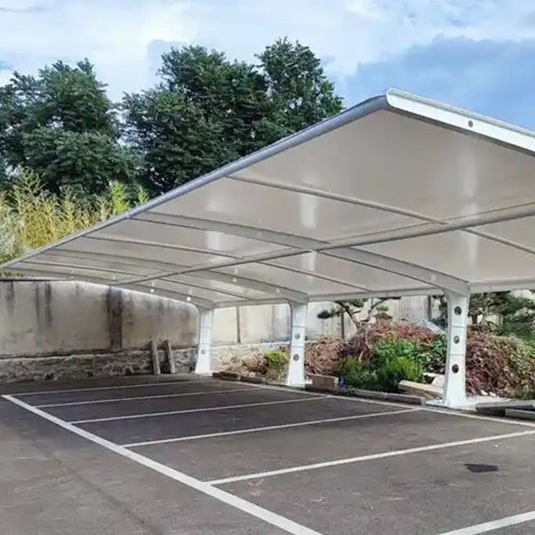 普安县膜结构汽车棚