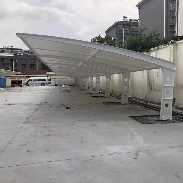 普安县膜结构汽车棚