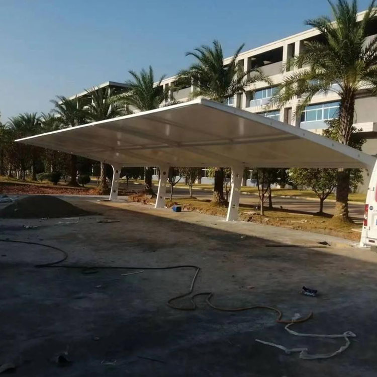 普安县膜结构汽车棚