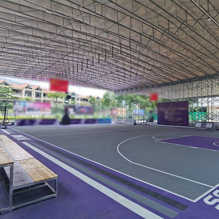 普安县工程案例